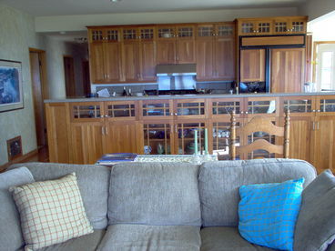 Vacation Beach House Rental :Families, Retreats - Amazing Ocean Views Sleeps 12