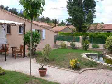 Beautiful Guest House 4 Persons in South of France