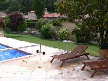 Beautiful Guest House 4 Persons in South of France