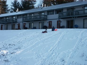 Sledding Hill