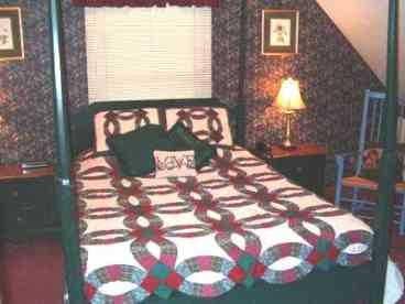Queen Bed
