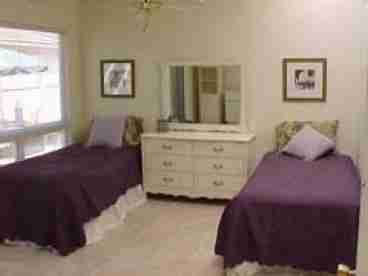 Sleeps 6 adults