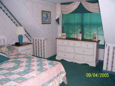 Loft Bedroom