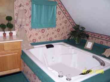 Large Jacuzzi
