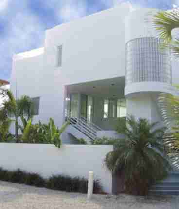House Front
