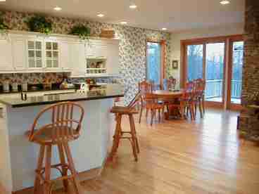 Kitchen & diningroom