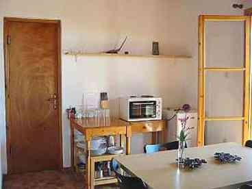 Kitchen/living room