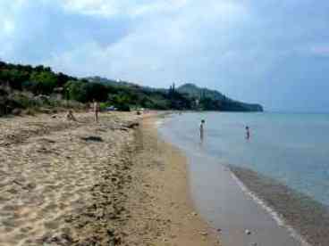 Gargarou Beach