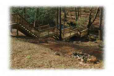 Boardwalk to the 