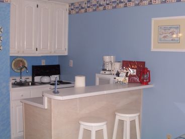Loaded Kitchen