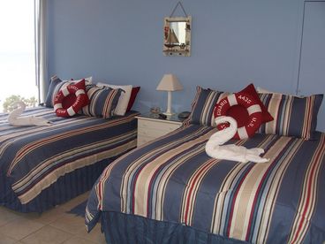 Spring Break decor
