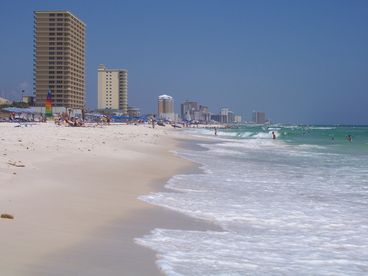 Emerald Coast beaches
