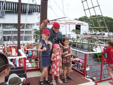 Pirate Cruise