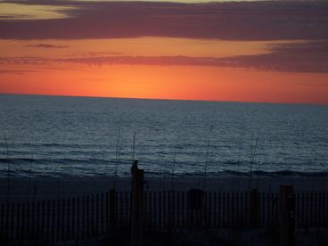 Nightime at Hidden Treasure