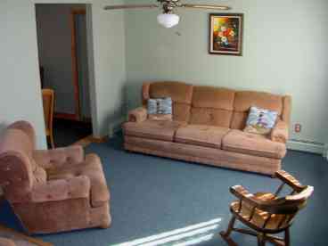 PART OF LIVING ROOM,which is downstairs