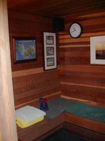 Sauna