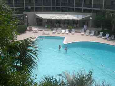 Main Outdoor Pool