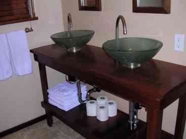 Master bath, 2 bedroom