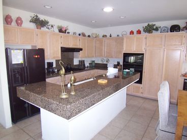 Updated Kitchen