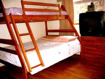 Pyramid bed #1