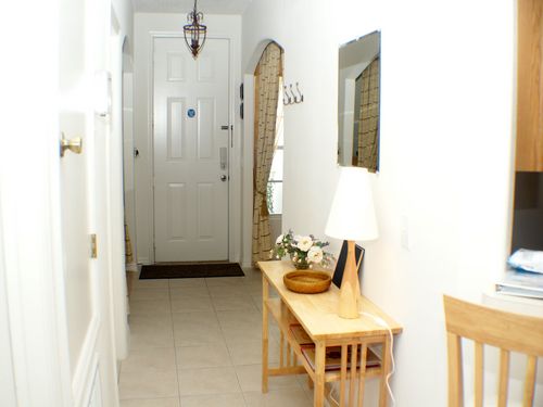 Entrance hallway