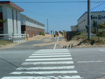 Direct Beach Access