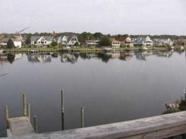 Sound/ Canal Front View
