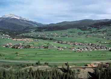 Big Sky Meadow Village