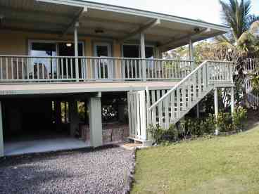 View of front of Honu Kai