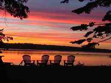 Every sunset is uniquely beautiful