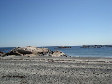 Beach House on Minot Beach