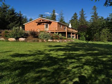 If its Outdoor Adventure, you can live it at Cedar Cottage during any of our four magnificent seasons.