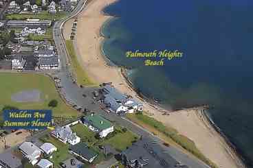 The Falmouth Heights
