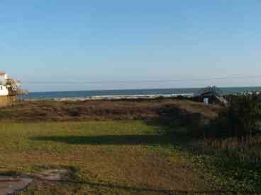 Facing Sea