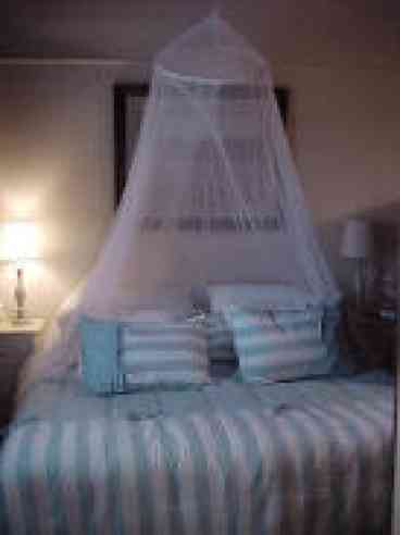 Master Bedroom has ensuite bath