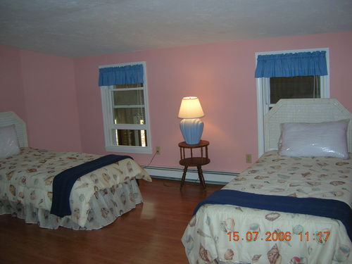 Master Bedroom Suite