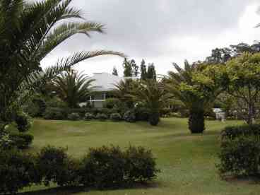 View of the grounds