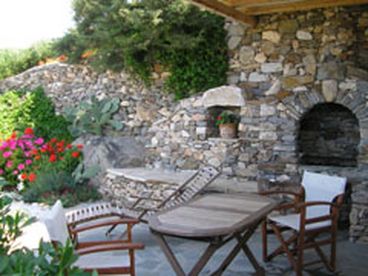 Stone garden