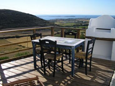 Studio terrace