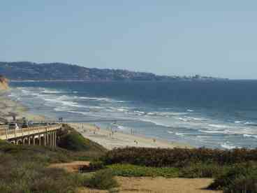 Torrey Pines Beach