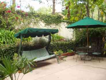 Patio and Outdoor Dining