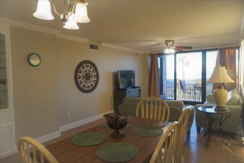 Dunes of Panama - 2 BR Condo - Pet Friendly - 1st Floor