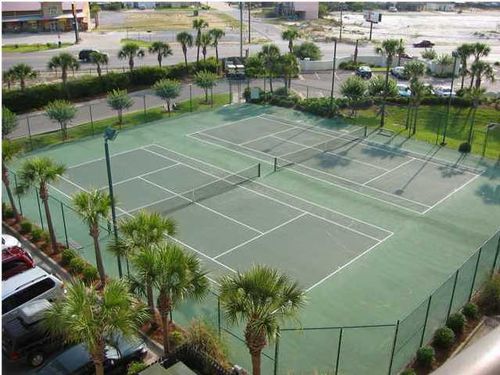 Dunes of Panama - 2 BR Condo - Pet Friendly - 1st Floor