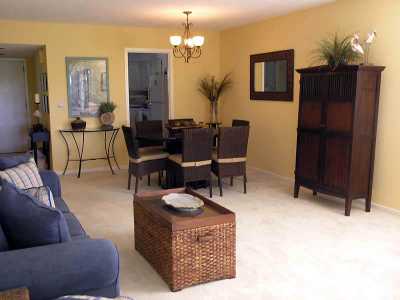 Living/Dining Room