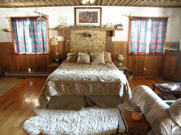 Rich Mountain Retreat