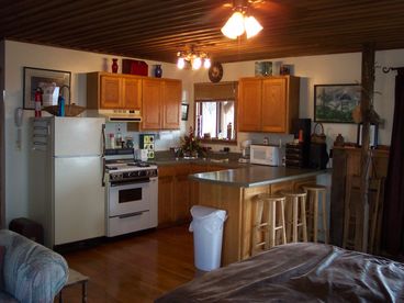 Rich Mountain Retreat