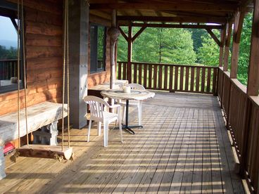 Rich Mountain Retreat