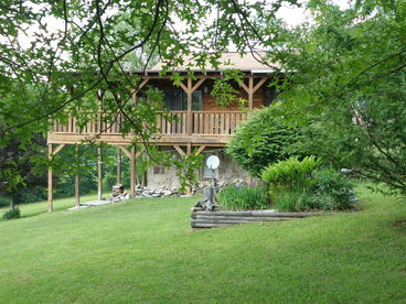 Rich Mountain Retreat