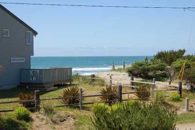 view from the deck