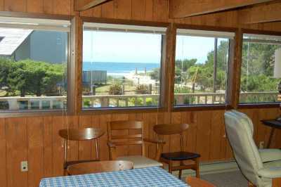 Family room view